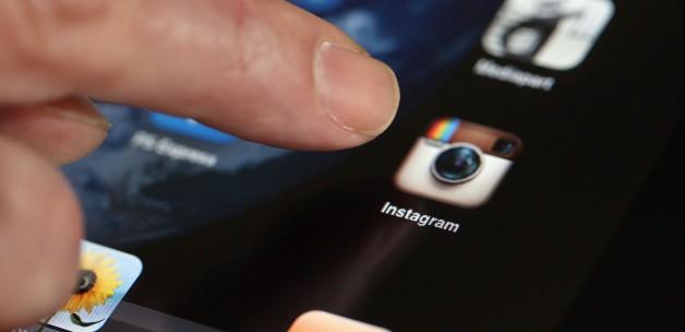 Instagram kullanıcılarına şifre tuzağı Instagram kullanıcılarına şifre tuzağı