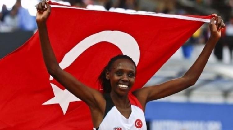 Türkiye bir altın madalya daha kazandı Türkiye bir altın madalya daha kazandı