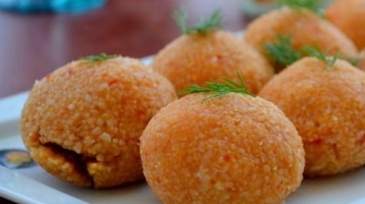 Mersin içli köfte tarifi Mersin içli köfte tarifi