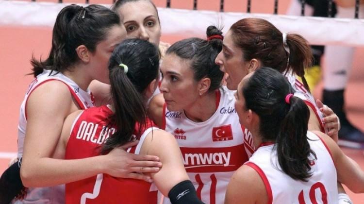 Türkiye'nin rakipleri belli oldu Türkiye'nin rakipleri belli oldu