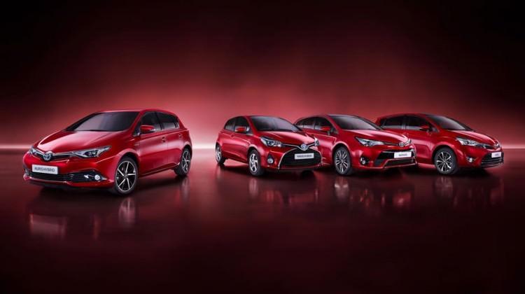 Toyota 4 modelini yeniledi! Toyota 4 modelini yeniledi!