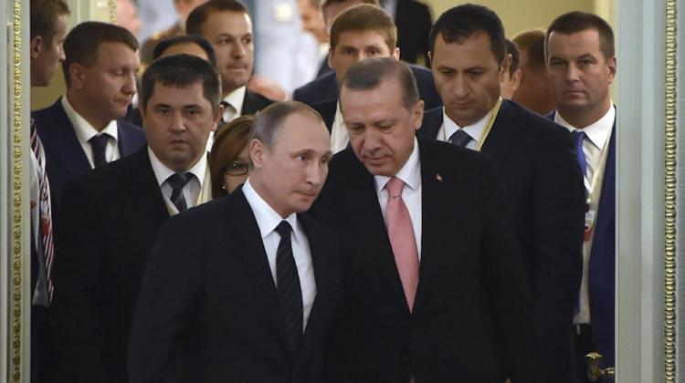 Erdoğan - Putin görüşmesinin tarihi belli oldu! Erdoğan - Putin görüşmesinin tarihi belli oldu!