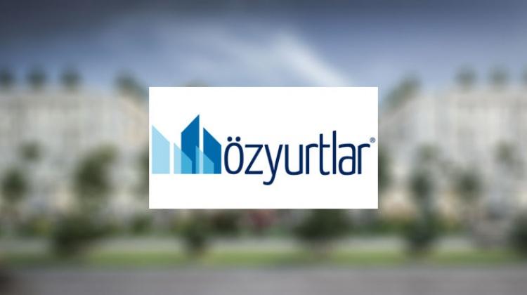 Özyurtlar İnşaat yeni projesini satışa çıkardı Özyurtlar İnşaat yeni projesini satışa çıkardı