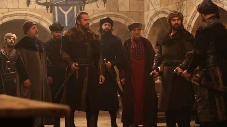 Diriliş Ertuğrul artık Katar'da da yayınlanacak Diriliş Ertuğrul artık Katar'da da yayınlanacak
