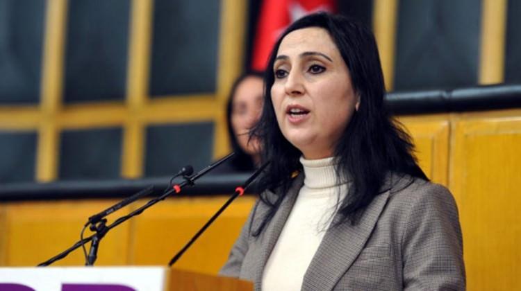 Figen Yüksekdağ'a bir kötü haber daha! Figen Yüksekdağ'a bir kötü haber daha!