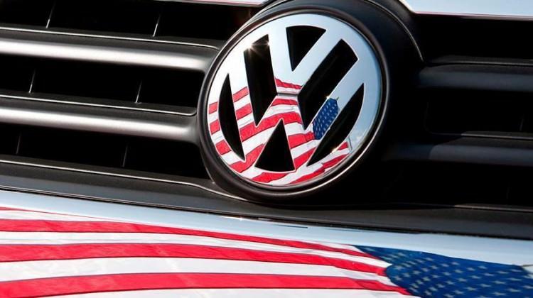 Volkswagen ABD ile anlaştı Volkswagen ABD ile anlaştı