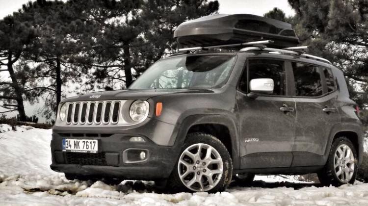 TEST: Jeep Renegade 1.6 Mjet TEST: Jeep Renegade 1.6 Mjet