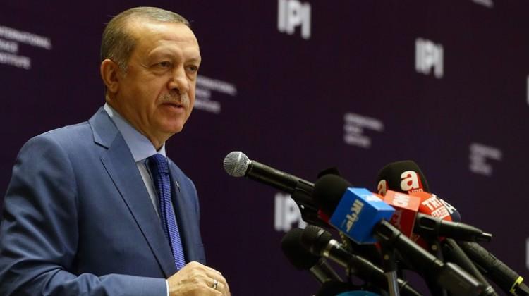 Erdoğan talimatı verdi Tek çatı altında toplanıyor Erdoğan talimatı verdi Tek çatı altında toplanıyor