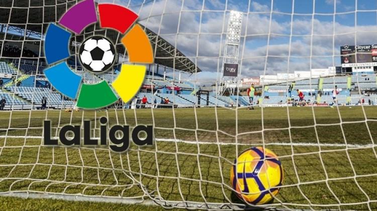 La Liga maçları Facebook'ta La Liga maçları Facebook'ta