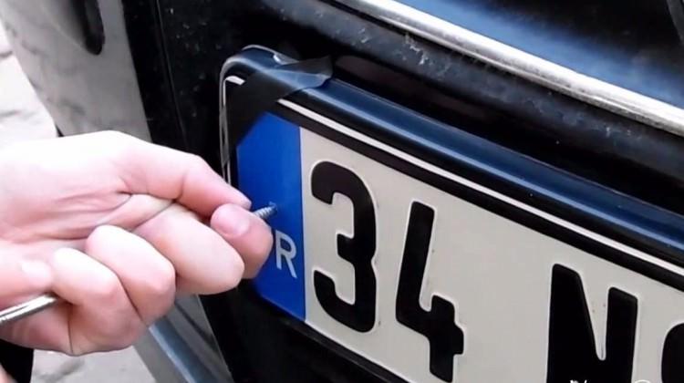Plakada Darphane dönemi! 7 ilde başlıyor Plakada Darphane dönemi! 7 ilde başlıyor