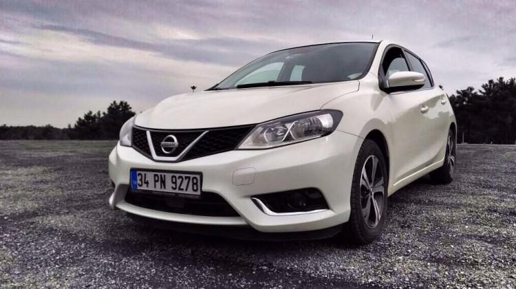 TEST: Nissan Pulsar 1.5 dCi TEST: Nissan Pulsar 1.5 dCi