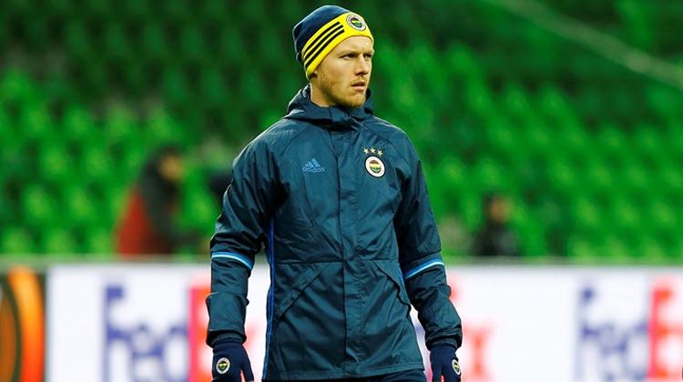 Fenerbahçe'nin Kjaer kararı! Fenerbahçe'nin Kjaer kararı!