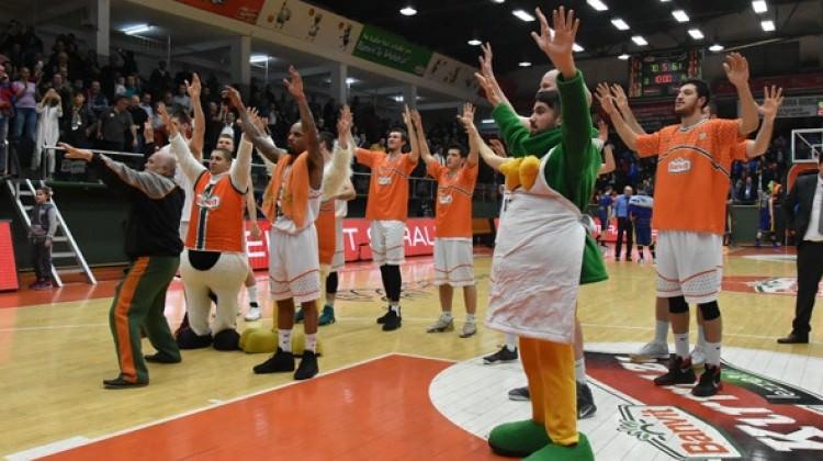 Banvit'in hedefi Dörtlü Final Banvit'in hedefi Dörtlü Final