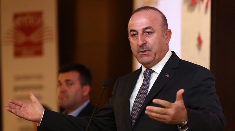 Dışişleri Bakanı Çavuşoğlu yarın ABD'ye gidiyor Dışişleri Bakanı Çavuşoğlu yarın ABD'ye gidiyor
