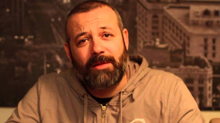 Levent Üzümcü yine haddini aştı! Tüm "evet" vereceklere... Levent Üzümcü yine haddini aştı! Tüm "evet" vereceklere...