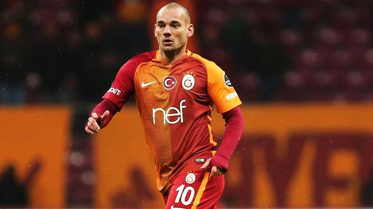 Sneijder, Tudor'u pişman etti Sneijder, Tudor'u pişman etti