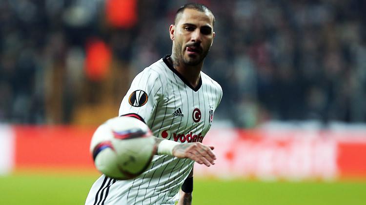 UEFA resmen duyurdu! Quaresma'ya büyük onur UEFA resmen duyurdu! Quaresma'ya büyük onur
