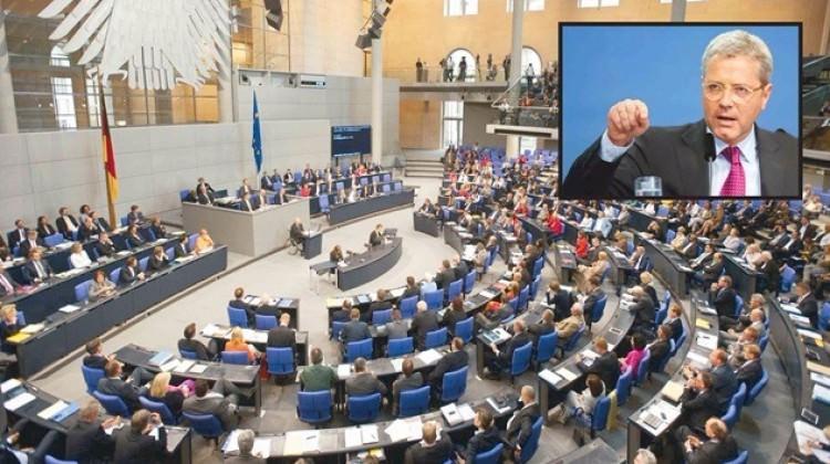 Almanya'dan Türkiye'ye küstah tehdit Almanya'dan Türkiye'ye küstah tehdit