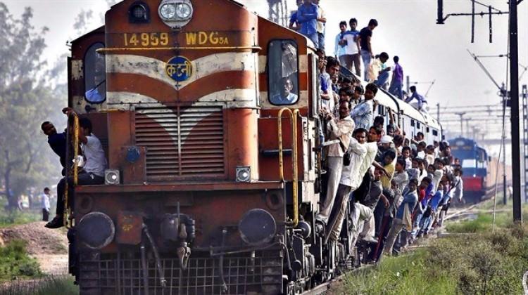 Demir yolu şirketine dava açtı tren kazandı Demir yolu şirketine dava açtı tren kazandı