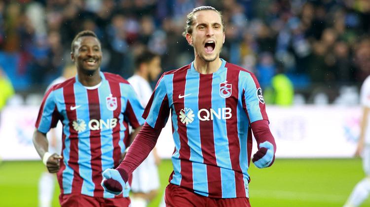 Atletico Madrid'in teklifi ortaya çıktı! Atletico Madrid'in teklifi ortaya çıktı!