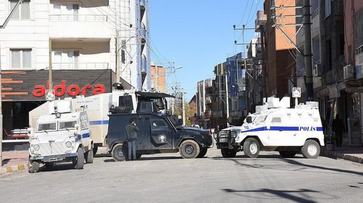 Nusaybin'de 10 mahallede sokağa çıkma yasağı Nusaybin'de 10 mahallede sokağa çıkma yasağı