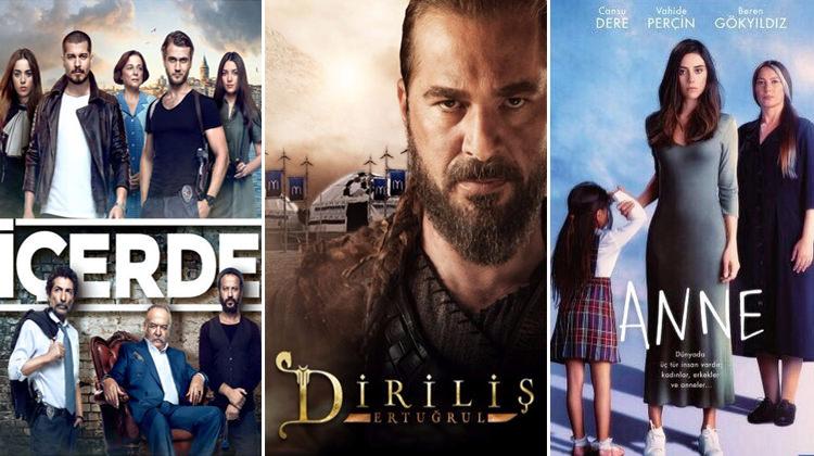 Diziler aslında bildiğiniz gibi değil! 'Diriliş Ertuğrul dışında...' Diziler aslında bildiğiniz gibi değil! 'Diriliş Ertuğrul dışında...'