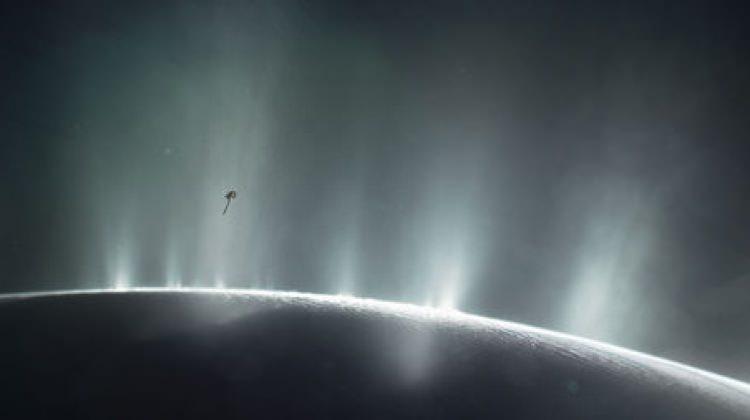 NASA'dan tarihi keşif! NASA'dan tarihi keşif!