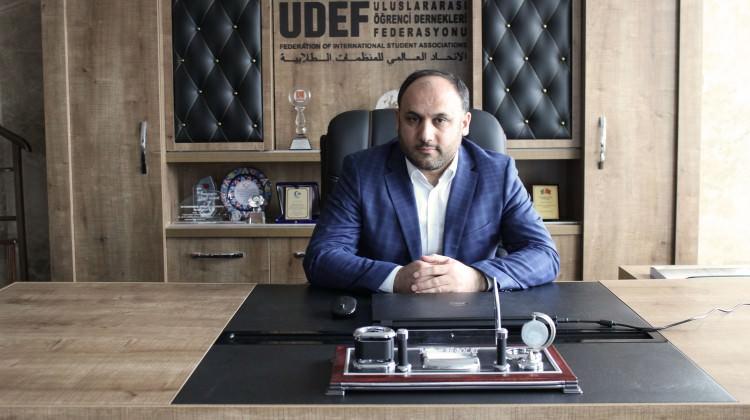 UDEF'den basın açıklaması UDEF'den basın açıklaması