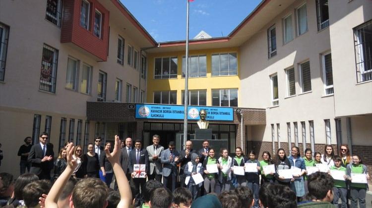 İstanbul haberleri "TÜİK Kapılarını Öğrencilere Açıyor" - 20 Nisan 2017 İstanbul haberleri "TÜİK Kapılarını Öğrencilere Açıyor" - 20 Nisan 2017