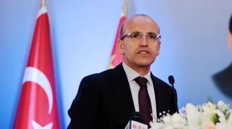 Mehmet Şimşek'ten önemli Rusya açıklaması Mehmet Şimşek'ten önemli Rusya açıklaması