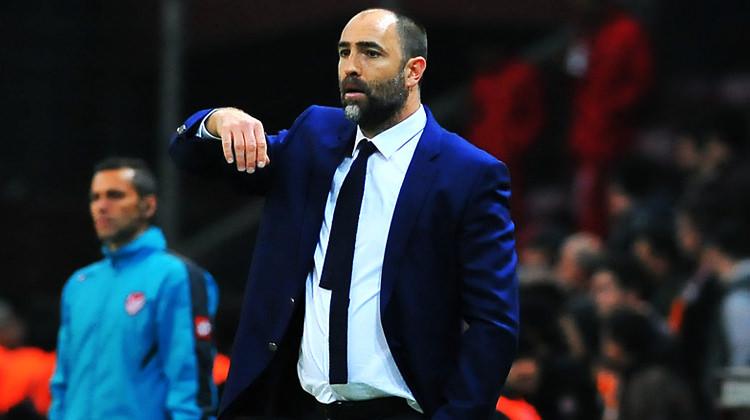 Igor Tudor, Fatih Terim'i solladı Igor Tudor, Fatih Terim'i solladı