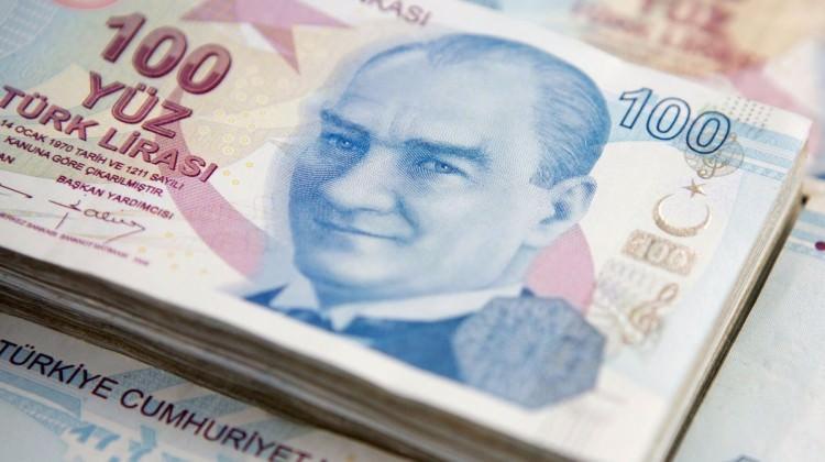 Dünya devinden flaş Türk Lirası açıklaması! Dünya devinden flaş Türk Lirası açıklaması!