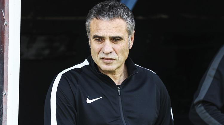 Yanal, Beşiktaş şansızlığını kıramıyor Yanal, Beşiktaş şansızlığını kıramıyor