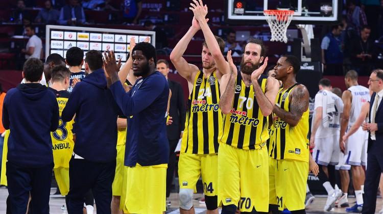Fenerbahçe ile Olympiakos 13. randevuda! Fenerbahçe ile Olympiakos 13. randevuda!
