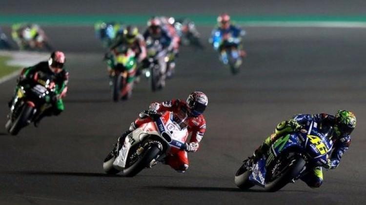 MotoGP'de heyecan Fransa'da sürecek MotoGP'de heyecan Fransa'da sürecek