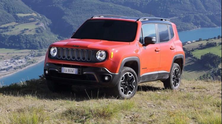 Jeep Renegade için faizsiz kredi Jeep Renegade için faizsiz kredi