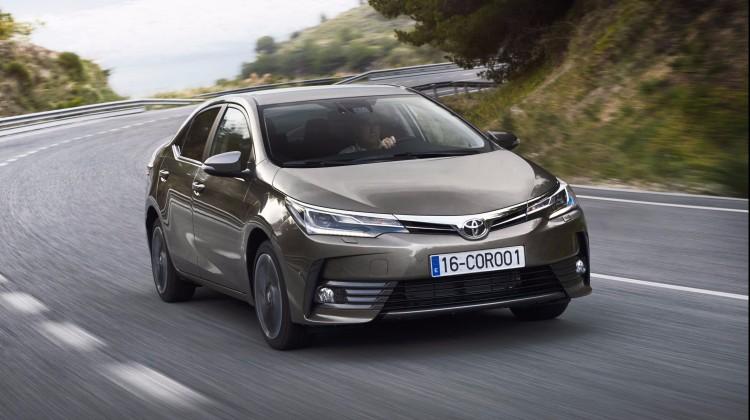Toyota indirim 10 bin liraya yaklaştı Toyota indirim 10 bin liraya yaklaştı