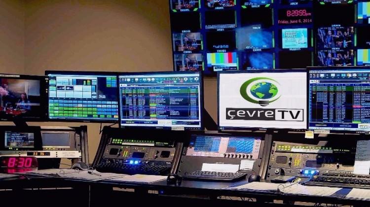 Yeni bir televizyon kanalı kuruluyor Yeni bir televizyon kanalı kuruluyor