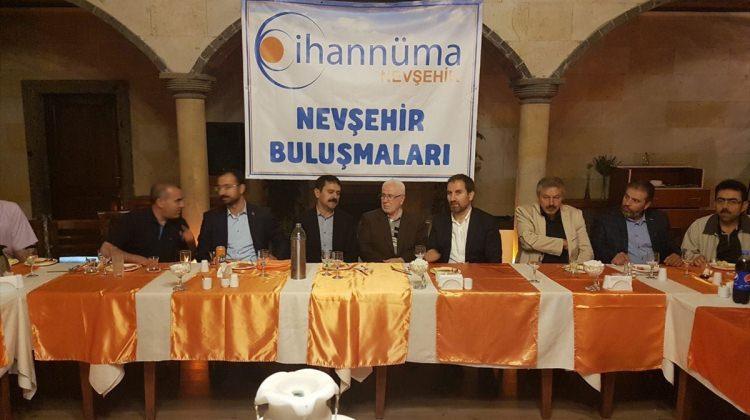 Nevşehir haberleri Cihannüma Nevşehir Buluşmaları - 19 Haziran 2017 Nevşehir haberleri Cihannüma Nevşehir Buluşmaları - 19 Haziran 2017