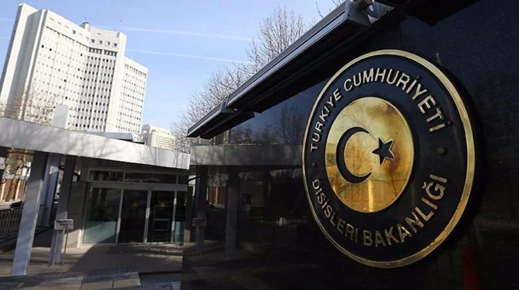 Londra'daki saldırıya Türkiye'den sert tepki Londra'daki saldırıya Türkiye'den sert tepki