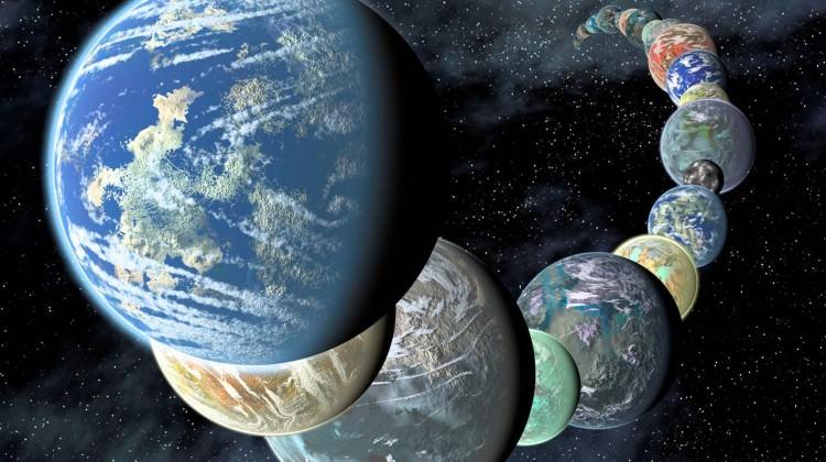 NASA açıkladı: Tarihi keşif... NASA açıkladı: Tarihi keşif...