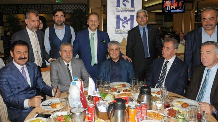 Mardin'in birliği dünyada örnektir Mardin'in birliği dünyada örnektir