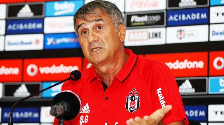 Şenol Güneş'ten radikal karar! 6 futbolcu... Şenol Güneş'ten radikal karar! 6 futbolcu...