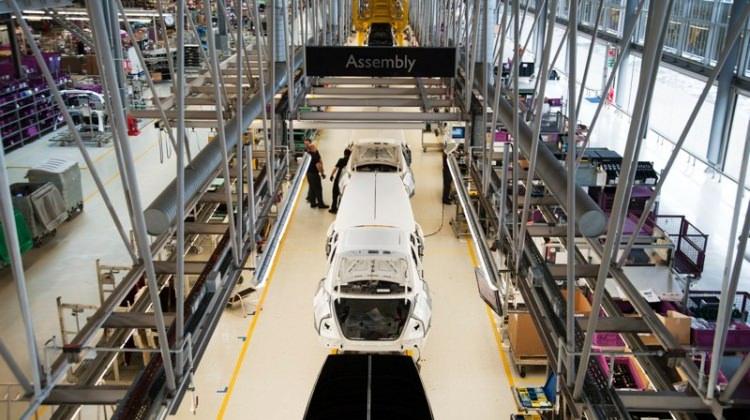 İngiltere otomotiv sektörüne Brexit kıskacı İngiltere otomotiv sektörüne Brexit kıskacı