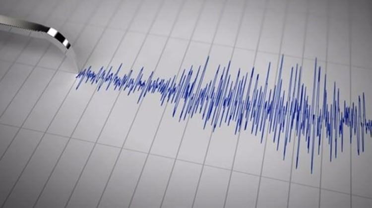 Manisa'da korkutan deprem Manisa'da korkutan deprem