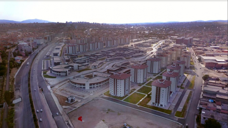 TOKİ, Uşak’ta 397 dükkanı açık artırma ile satıyor TOKİ, Uşak’ta 397 dükkanı açık artırma ile satıyor