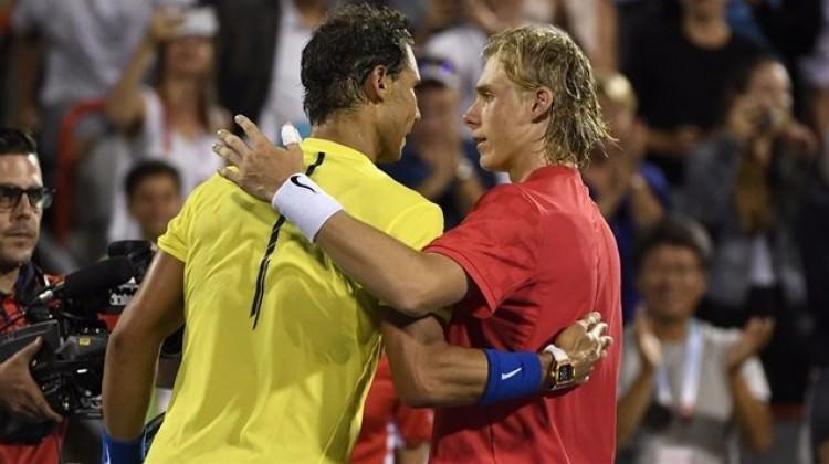 Rafael Nadal'a şok! 18'lik rakibine elendi Rafael Nadal'a şok! 18'lik rakibine elendi