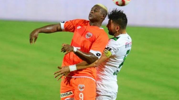 Adanaspor farka koştu! Adanaspor farka koştu!