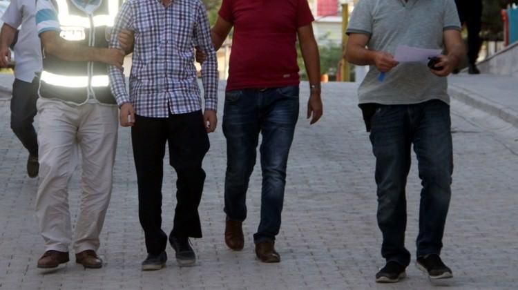 Ankara'da keşif yapan DEAŞ mensubu yakalandı Ankara'da keşif yapan DEAŞ mensubu yakalandı