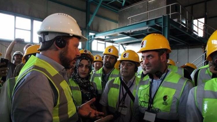 Bakan Albayrak müjdeyi verdi! Oraya yapılacak Bakan Albayrak müjdeyi verdi! Oraya yapılacak